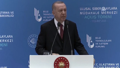 Erdoğan: ''Sosyal medya tam bir çöplük''