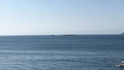 Marmara Denizi’nde yat battı