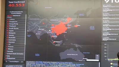 Türkiye'de korona virüsü vakası var mı ?
