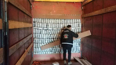 Bakan açıkladı ! Kapıkule'de dev operasyon: Rekor kırıldı