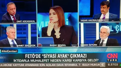 Kocasakal CHP'nin CNN Türk boykotunu deldi