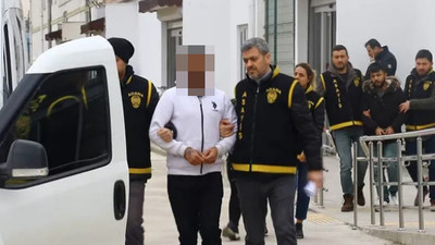 Kız arkadaşının evi sanıp başka daireye 11 el ateş etti