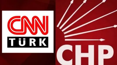 CHP'nin CNN Türk boykotunu bir CHP'li daha delecek