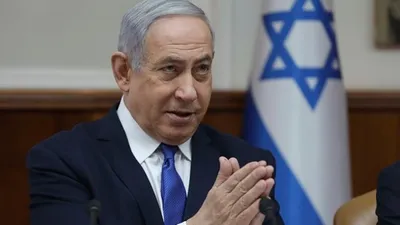 İsrail Başbakanı Netanyahu'dan BM'ye tepki !