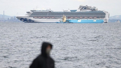 Cruise gemisinde 44 kişide daha virüs çıktı