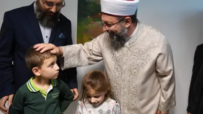 Diyanet'ten okul öncesi eğitime kıskaç