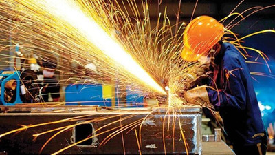 Sanayi üretiminde sevindiren haber