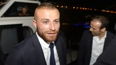 Gökhan Töre aşkını ilan etti