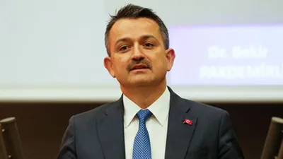 Bakan Pakdemirli açıkladı: ''Döneri çamaşır suyuna bastırdım...''