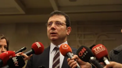 İmamoğlu’ndan halk ekmek açıklaması