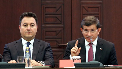 AK Parti'de Davutoğlu ve Babacan önlemi