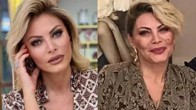 ''Photoshop''suz Seray Sever olay oldu!