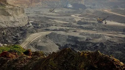 Kömür madenine yargıdan ÇED tokadı!
