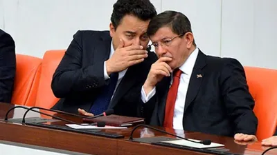 Davutoğlu ile Babacan'a Gezi Parkı çağrısı