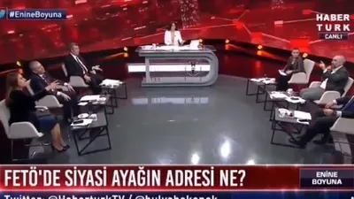 İsmail Saymaz'ın ''damat'' sorusu canlı yayını karıştırdı