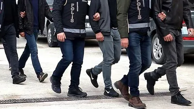 Hatay'da ''joker'' operasyonu: 16 gözaltı