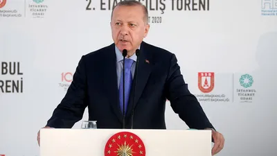 Erdoğan'dan iş dünyasına çağrı: ''Sonra geç kalırsınız''