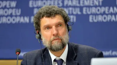 Osman Kavala için Twitter’da kampanya
