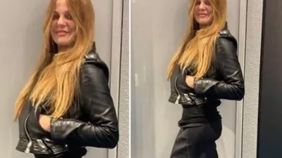 Naz Elmas da photoshop kurbanı oldu