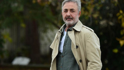 Mehmet Aslantuğ yeni diziyle ekranlara dönüyor