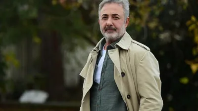 Mehmet Aslantuğ yeni diziyle ekranlara dönüyor