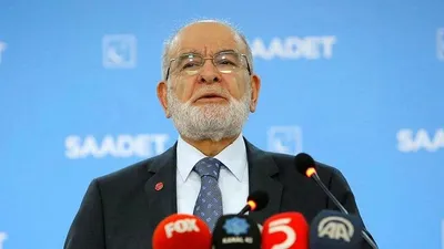 Karamollaoğlu: ''FETÖ’nün siyasi ayağı AK Parti'nin kendisidir''