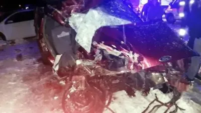 Bitlis'te feci kaza ! Ölü ve yaralılar var