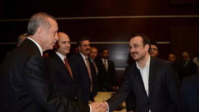 Suriye'deki dev ihale AK Partili isme gitti