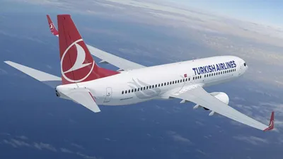 THY uçağında olay var! 2 yolcu uçaktan atıldı