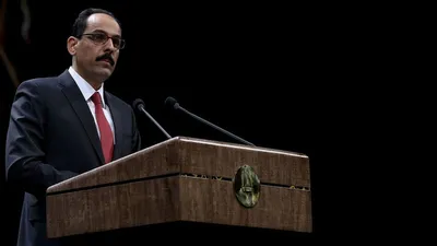 Cumhurbaşkanlığı Sözcüsü Kalın'dan FETÖ'nün siyasi ayağı açıklaması