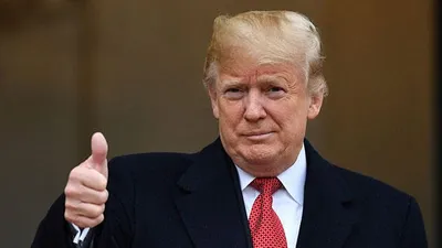Trump'tan Çin'e yeşil ışık !