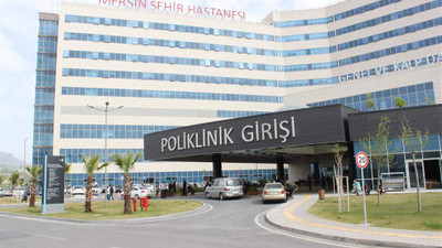 Şehir hastanesinde skandal iddia