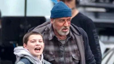Hollywood yıldızı Stallone perişan halde ! Gerçek ortaya çıktı...