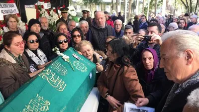 Ömercik son yolculuğuna uğurlandı