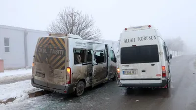 İki işçi sevrisi çaprıştı: Yaralılar var!