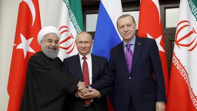 Türkiye, Rusya ve İran'dan kritik karar