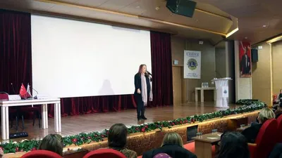 Sarıyer Belediyesi'nden Mutlu Aile, Mutlu Çocuk konferansı