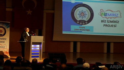 İzmir Emniyeti’nden o iddiaya yalanlama