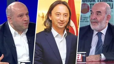 AK Partili yazarlar birbirine girdi!