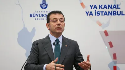 Ekrem İmamoğlu'ndan 'Marmaray' için 24 saat ulaşım çağrısı