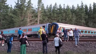 Avustralya'da tren kazası: 2 ölü