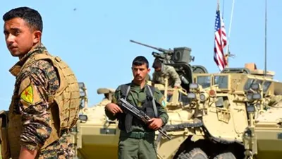 ABD yine bildiğiniz gibi: YPG'ye giden silahların kaydı yok!