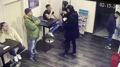 Katliamdan önce keşif yapmış!