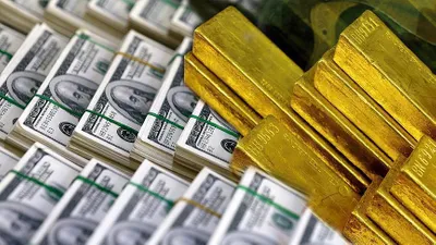 Piyasalar yangın yeri ! Altın rekor tazeledi, dolar 10 ayın zirvesinde