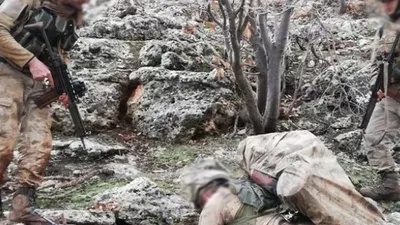 PKK'nın inlerine şafak baskını!