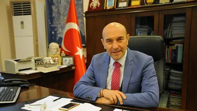 İzmir'in öncülüğünde ''Elim Sende'' projesi 15 ilde başlıyor