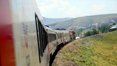 İran'la tren seferleri durduruldu