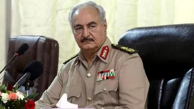Darbeci Hafter'e savaş suçu davası