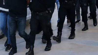 Ankara'da FETÖ operasyonu: Çok sayıda gözaltı var