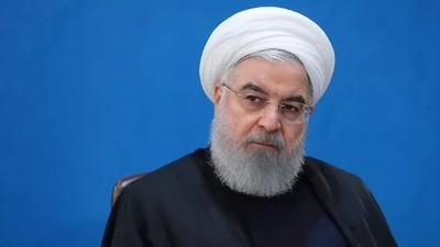 Hasan Ruhani'den koronavirüs açıklaması